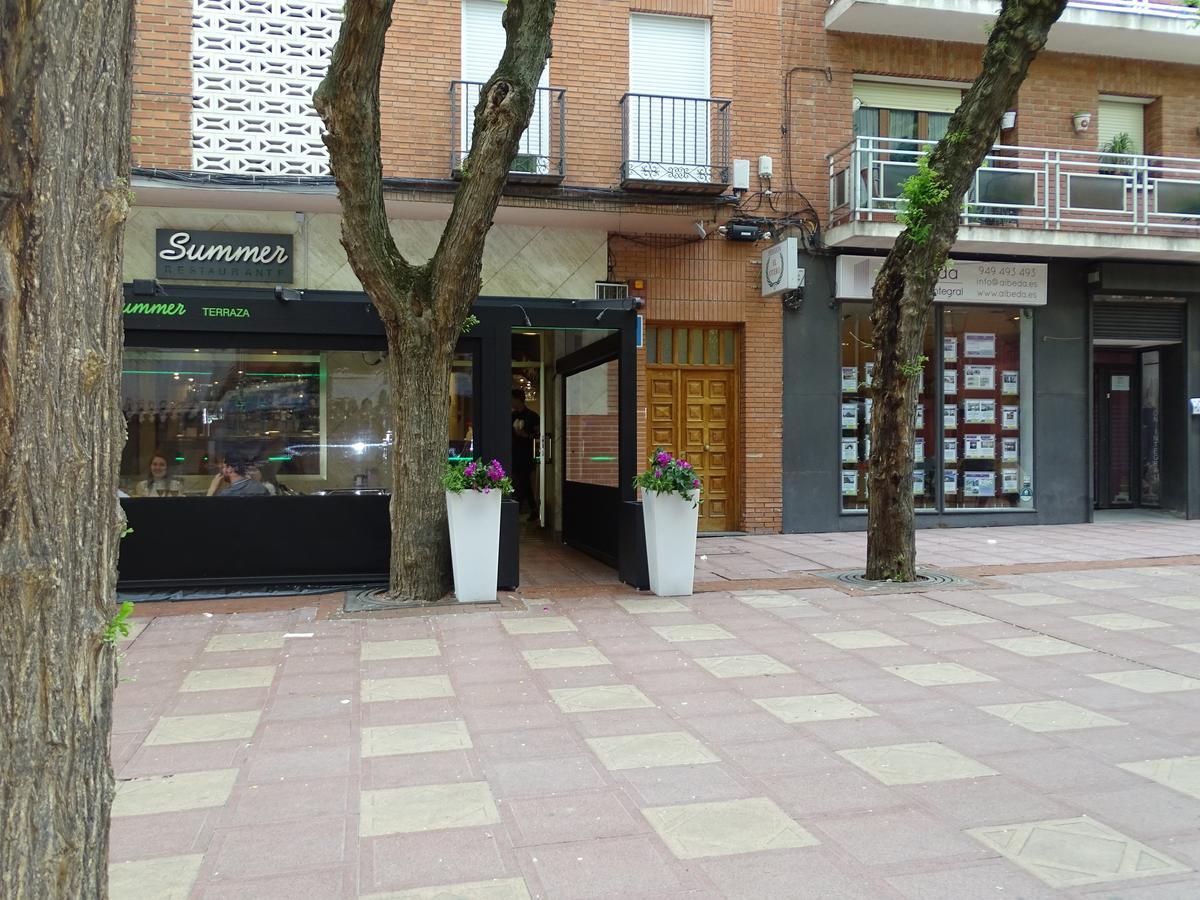 Pension El Otero 2 Guadalajara Exterior photo