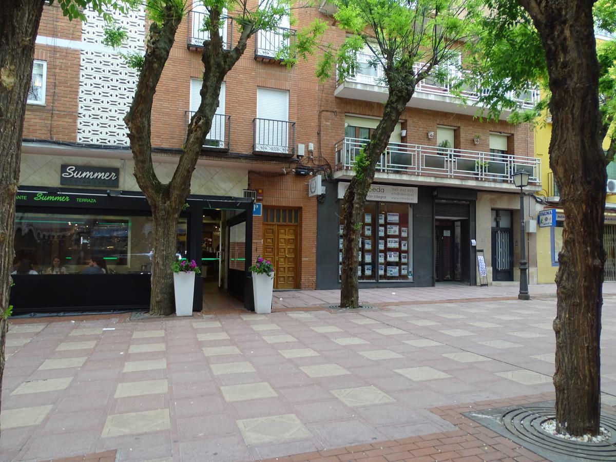 Pension El Otero 2 Guadalajara Exterior photo