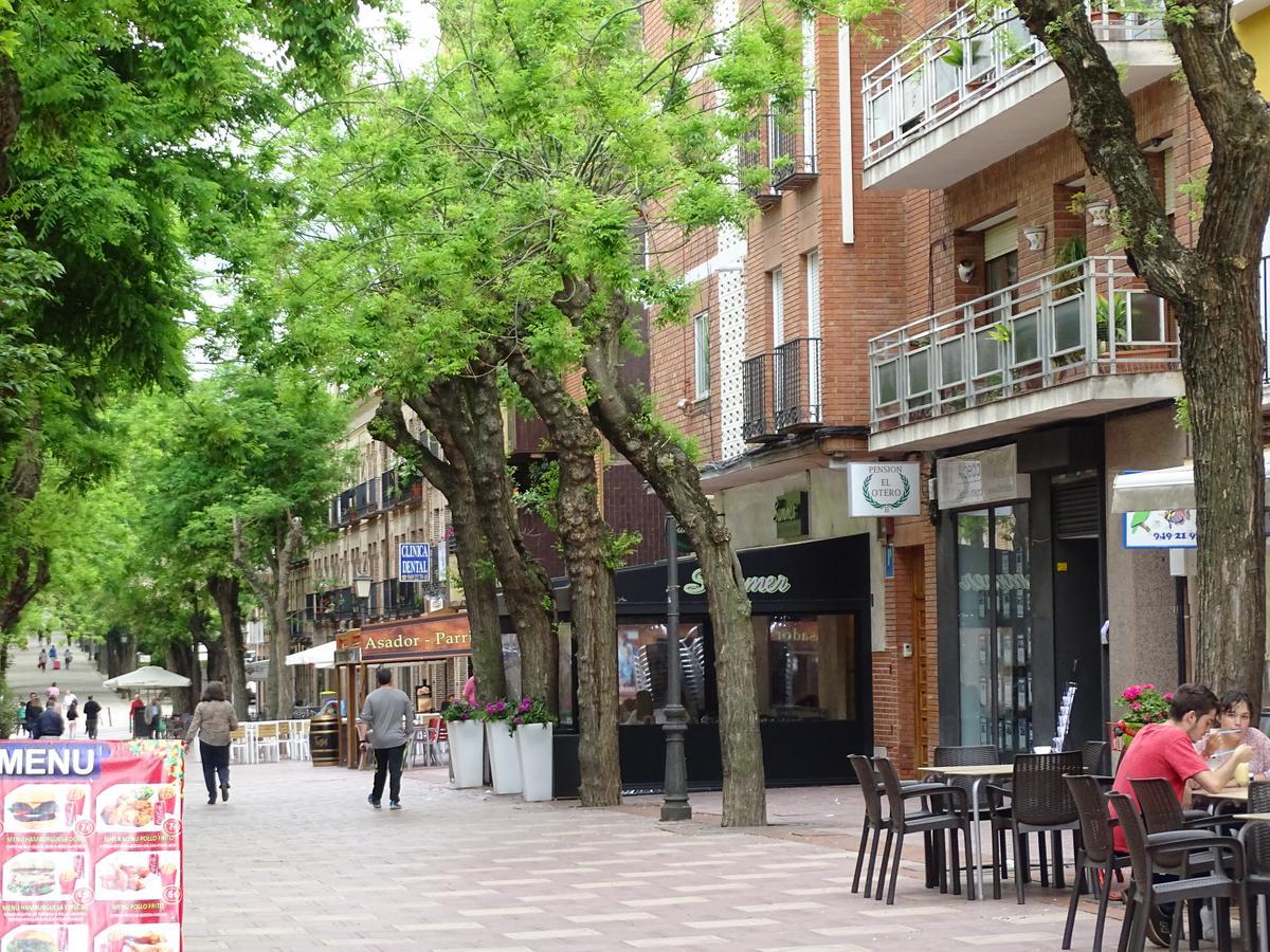 Pension El Otero 2 Guadalajara Exterior photo